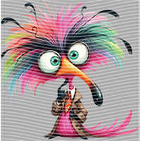 Animal Text Series-AT 638